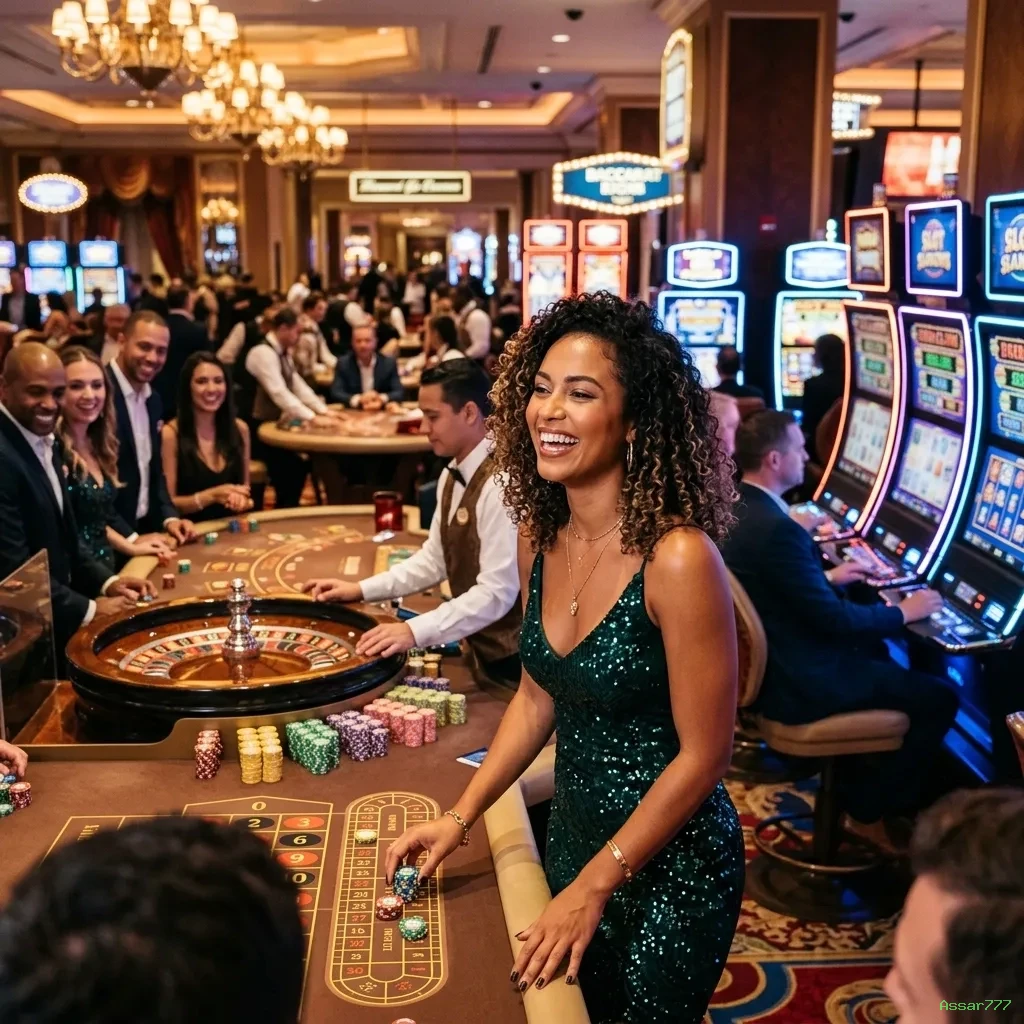Jogos de fortune da Assar777 com prêmios incríveis